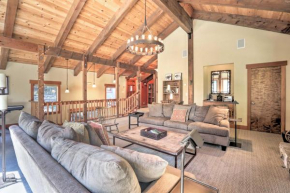Bright Lake Tahoe Cabin Fireplace, Grill and Decks!